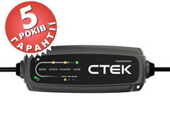 Зарядное устройство CTEK CT5 POWERSPORT 12V LA and LITHIUM